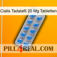 Cialis Tadalafil 20Mg Tablets 22